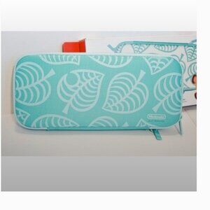 Nintendo Switch Animal Crossing Aloha Edition Case with Screen Protector